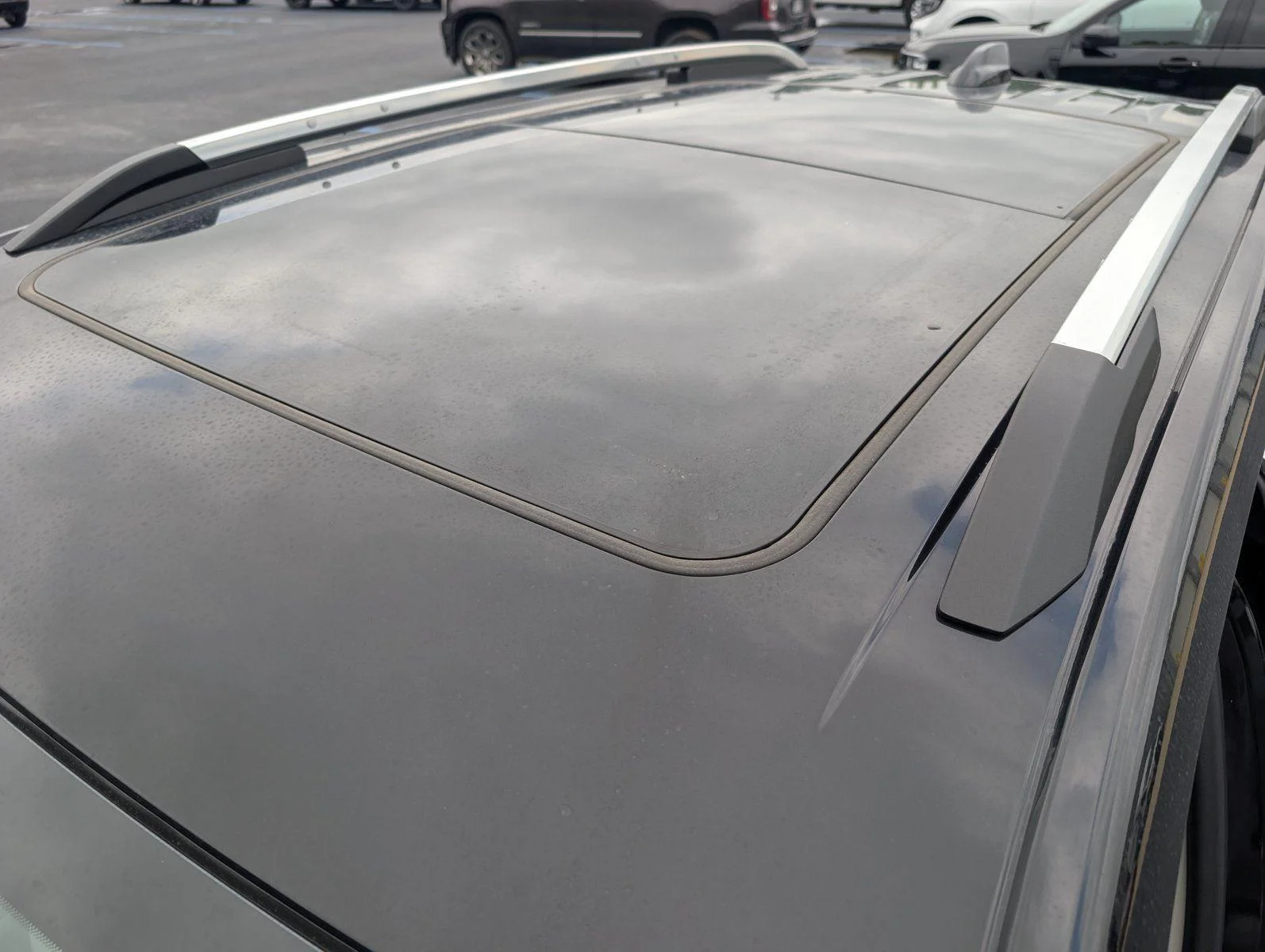 New 2026 Ebony Twilight Metallic GMC Denali image 39
