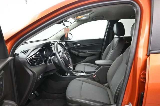 Used 2023 SUNSET GLOW METALLIC Buick Select image 10