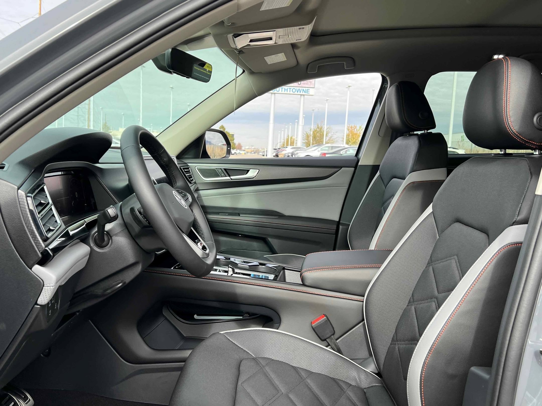 New 2026 Gray Volkswagen 2.0T Peak Edition image 4