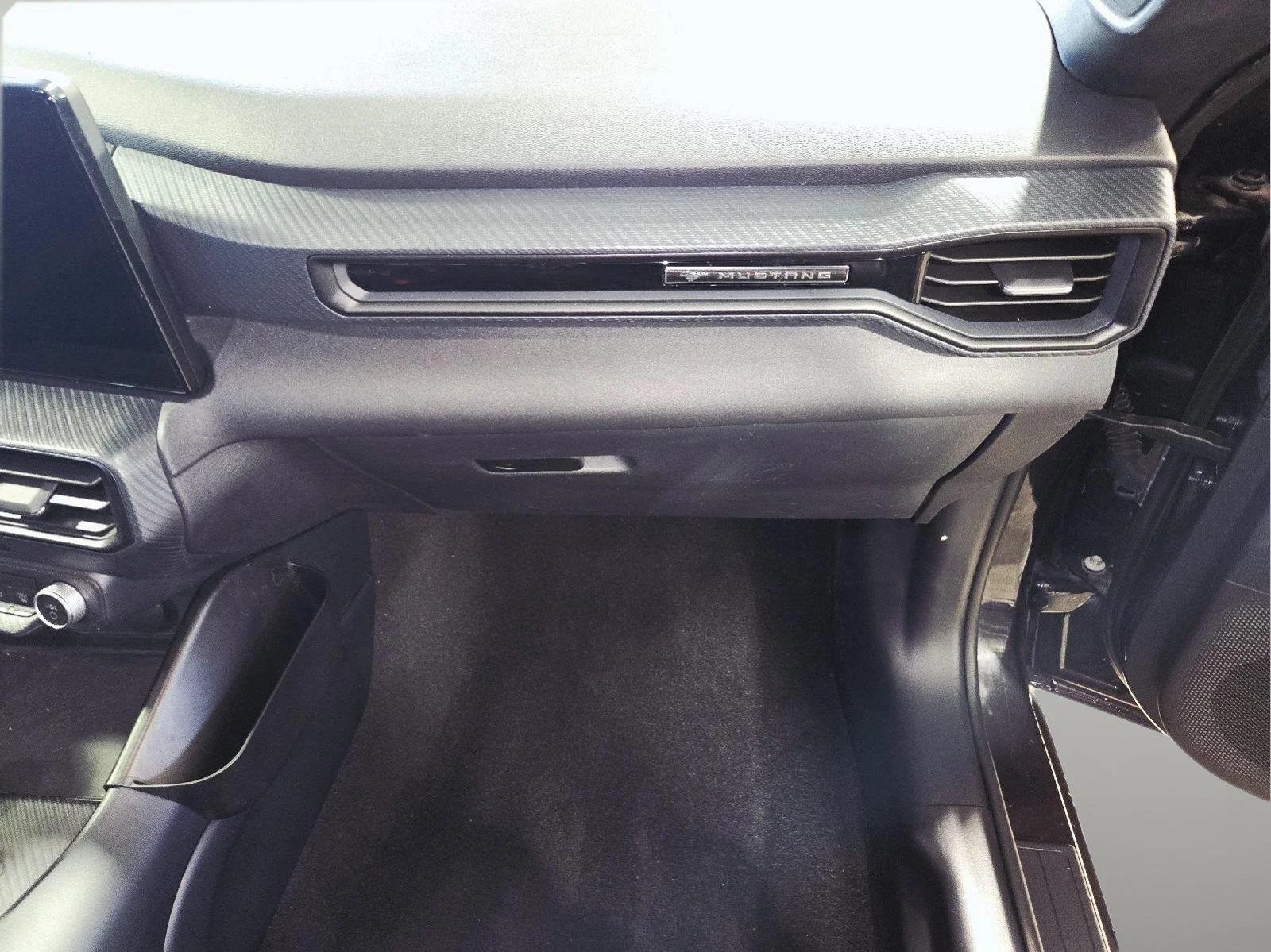 Used 2024 Dark Matter Gray Ford EcoBoost image 31
