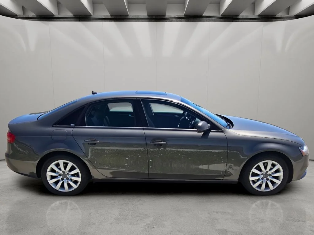 Used 2014 Dakota Gray Metallic Audi Premium image 6