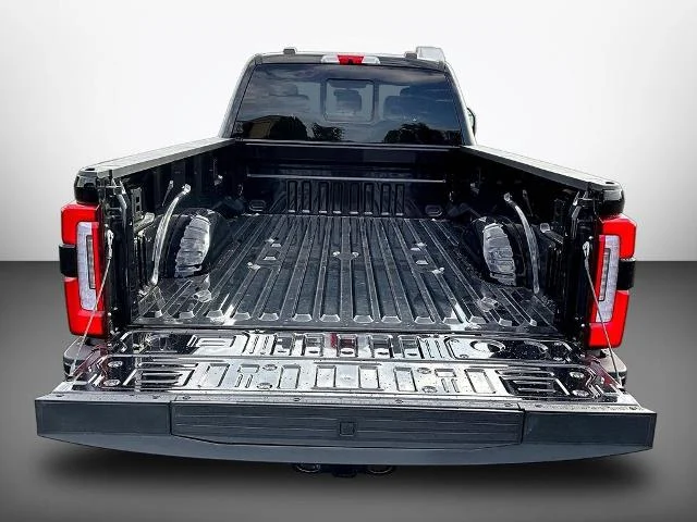 New 2025 Agate Black Metallic Ford F-250® Platinum® image 51