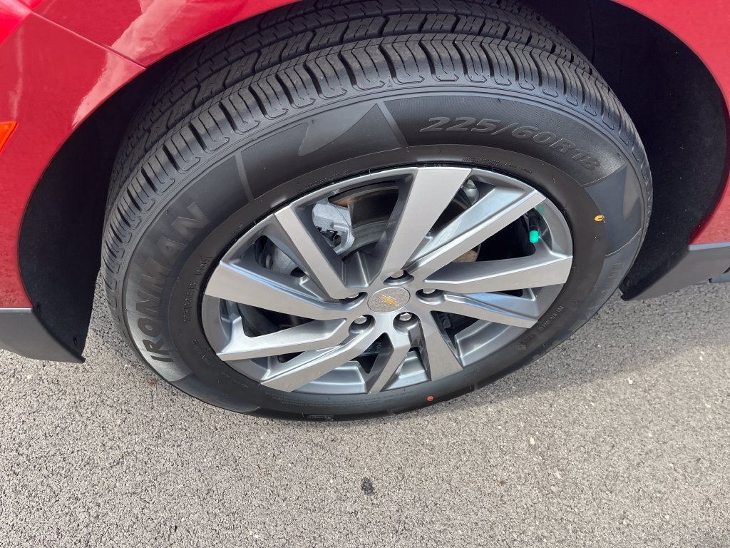 Used 2024 Red Chevrolet LT image 9