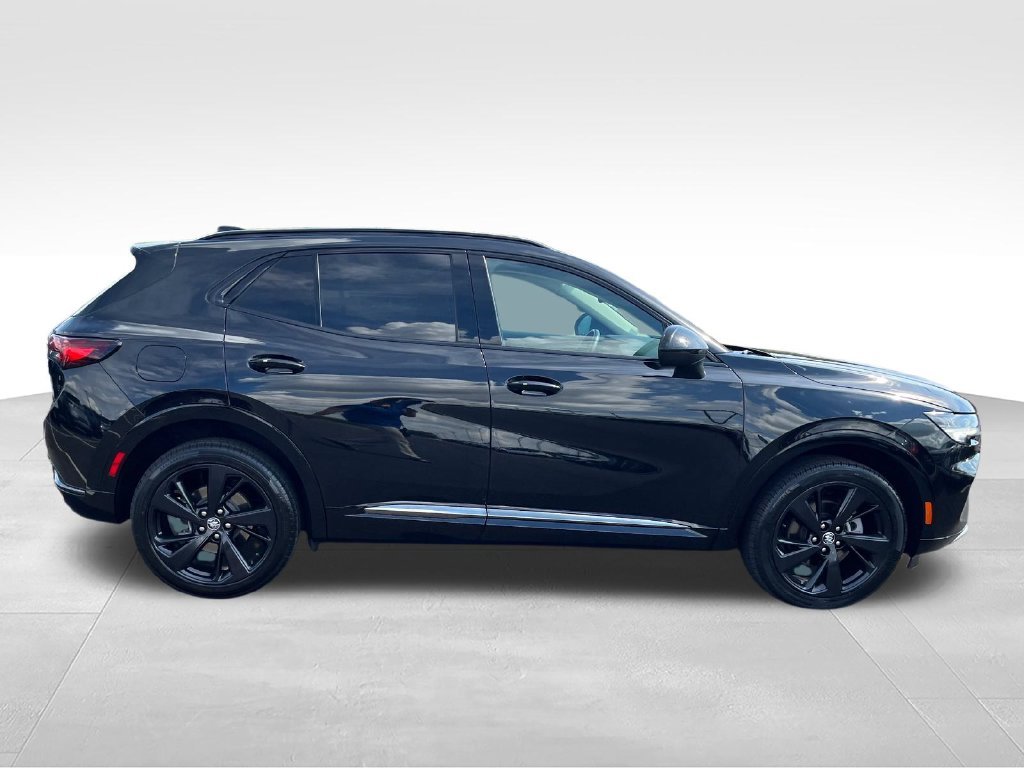 Certified Used 2023 Black Buick Preferred image 6