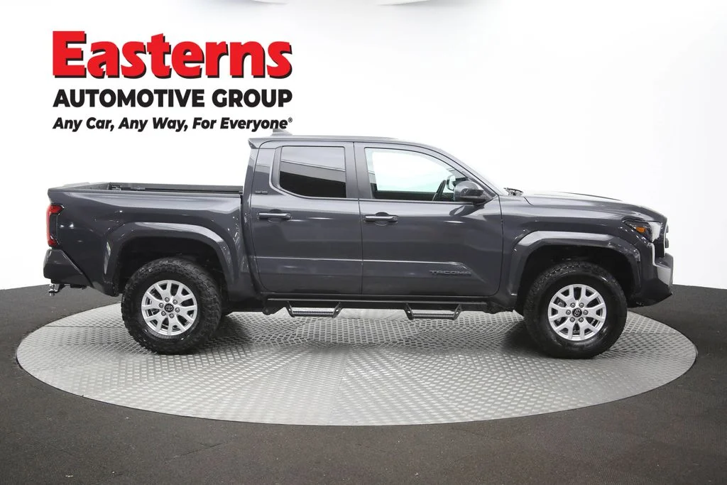 Used 2025 Black Toyota SR5 image 45
