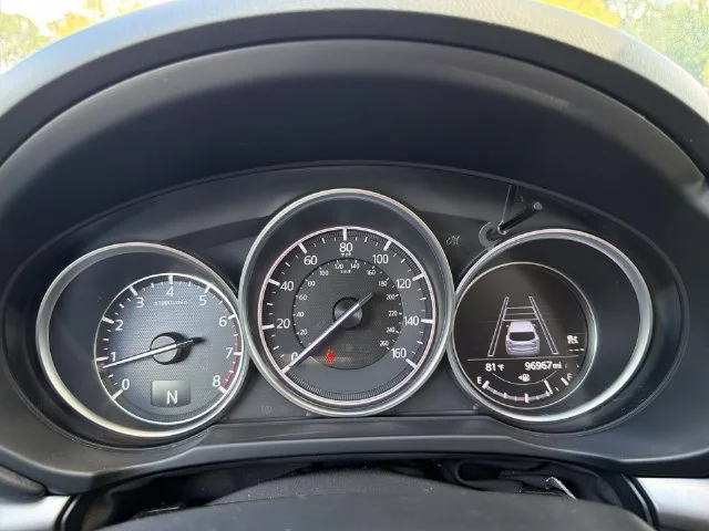 Used 2018 Black Mazda Touring image 15