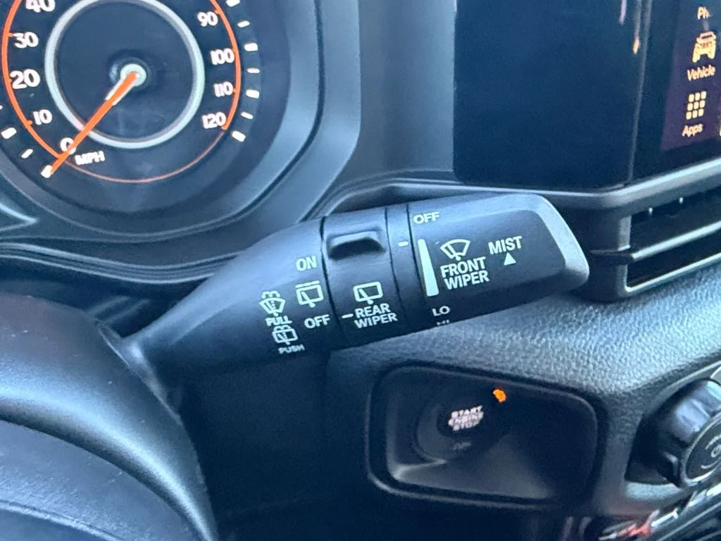 New 2026 Gray Jeep Sport S image 22
