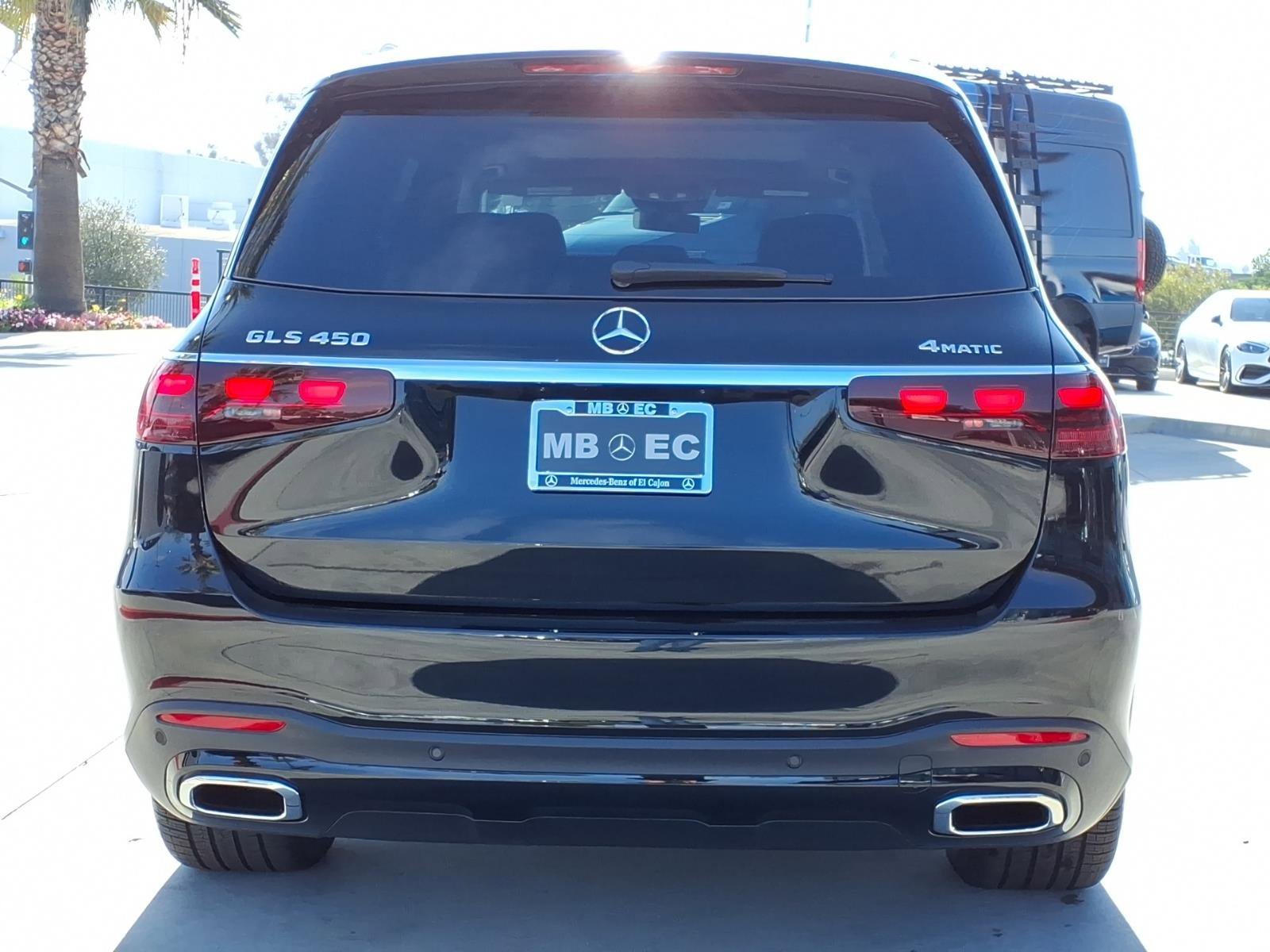 New 2026 Obsidian Black Metallic Mercedes-Benz 450 image 22
