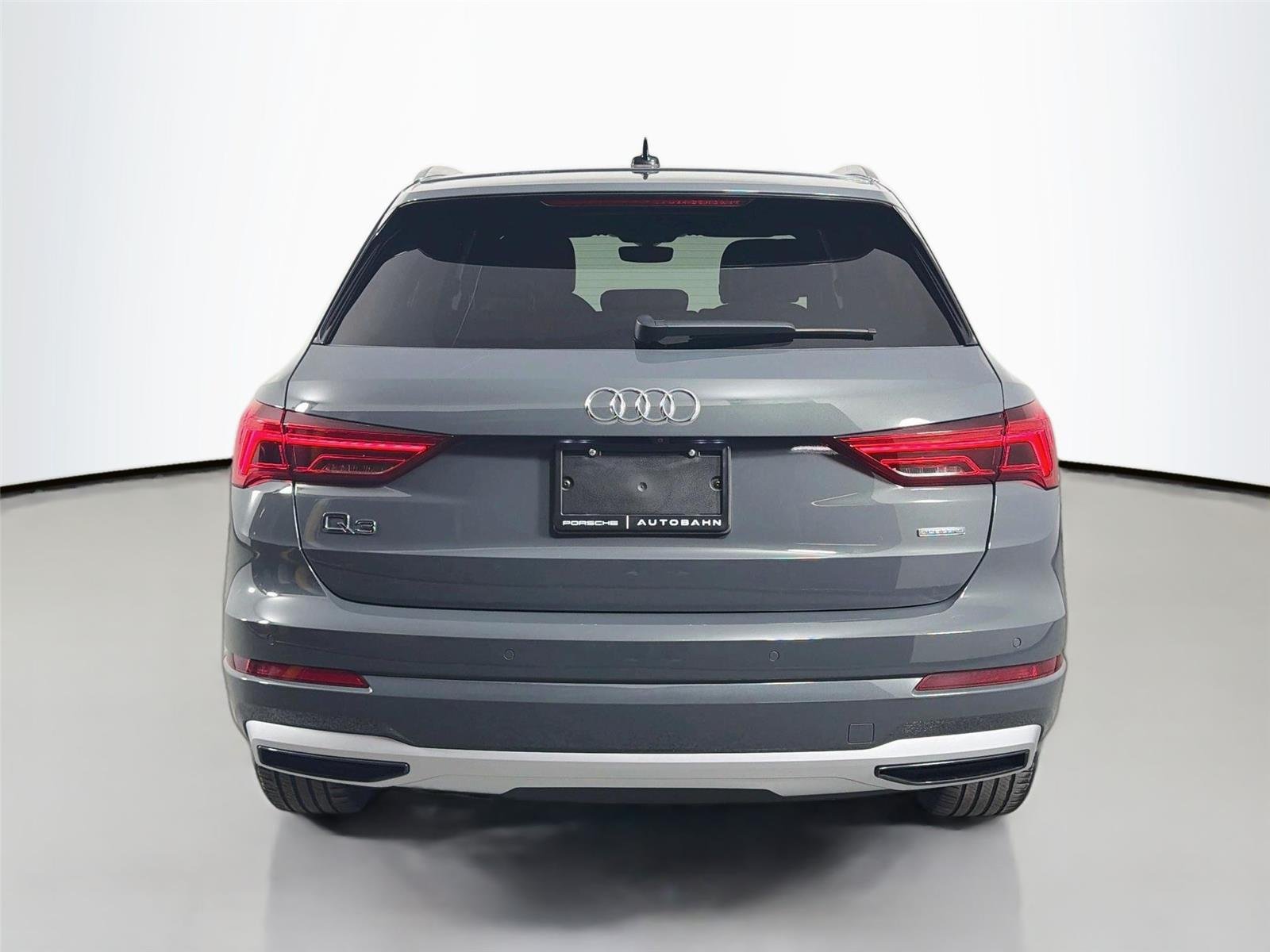 Used 2021 Nano Gray Metallic Audi 40 Premium image 6