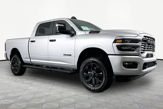 Used 2026 Silver Ram Big Horn image 3