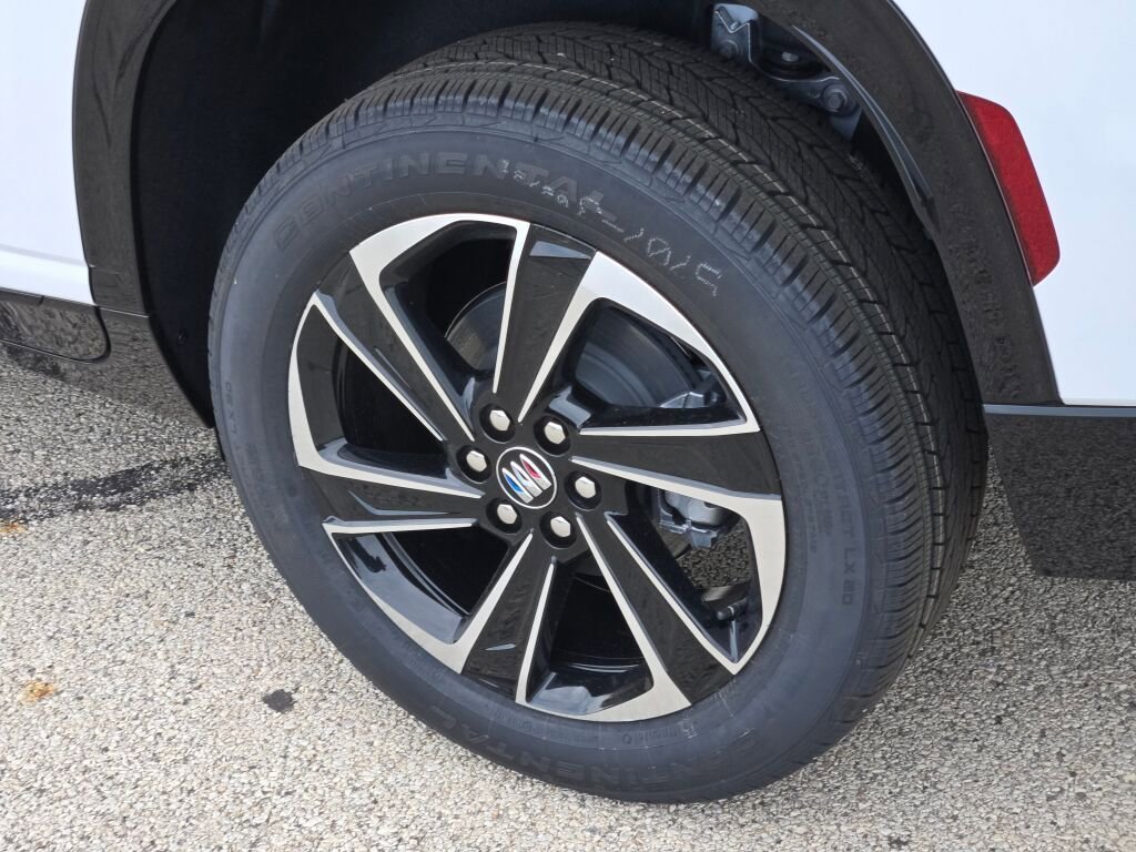 New 2026 Summit White Buick Sport Touring image 17