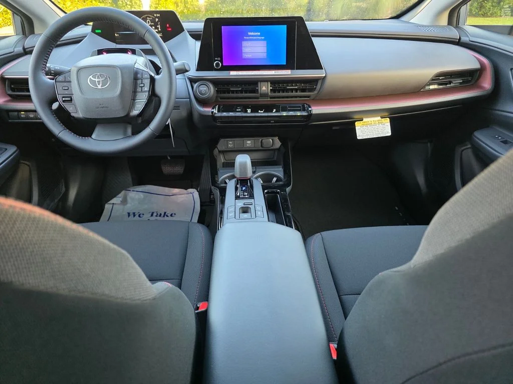 New 2026 Guardian Gray Toyota  SE image 5