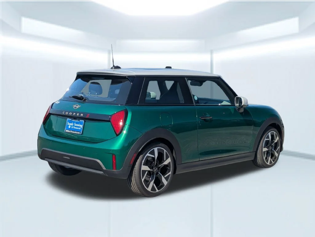 New 2026 Green MINI  image 5