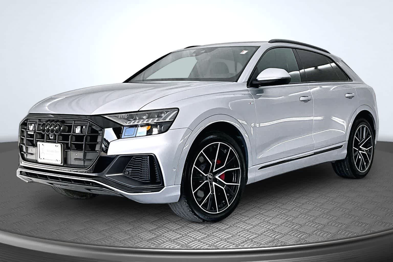 2022 Audi Q8