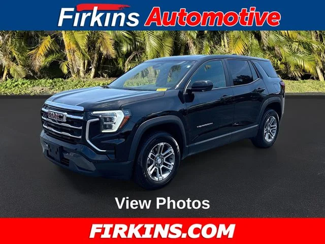 2025 GMC Terrain Elevation