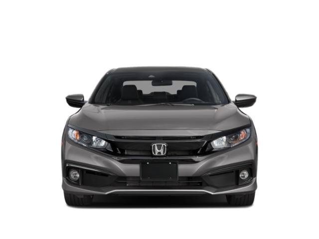 Used 2020 Gray Honda Sport image 4