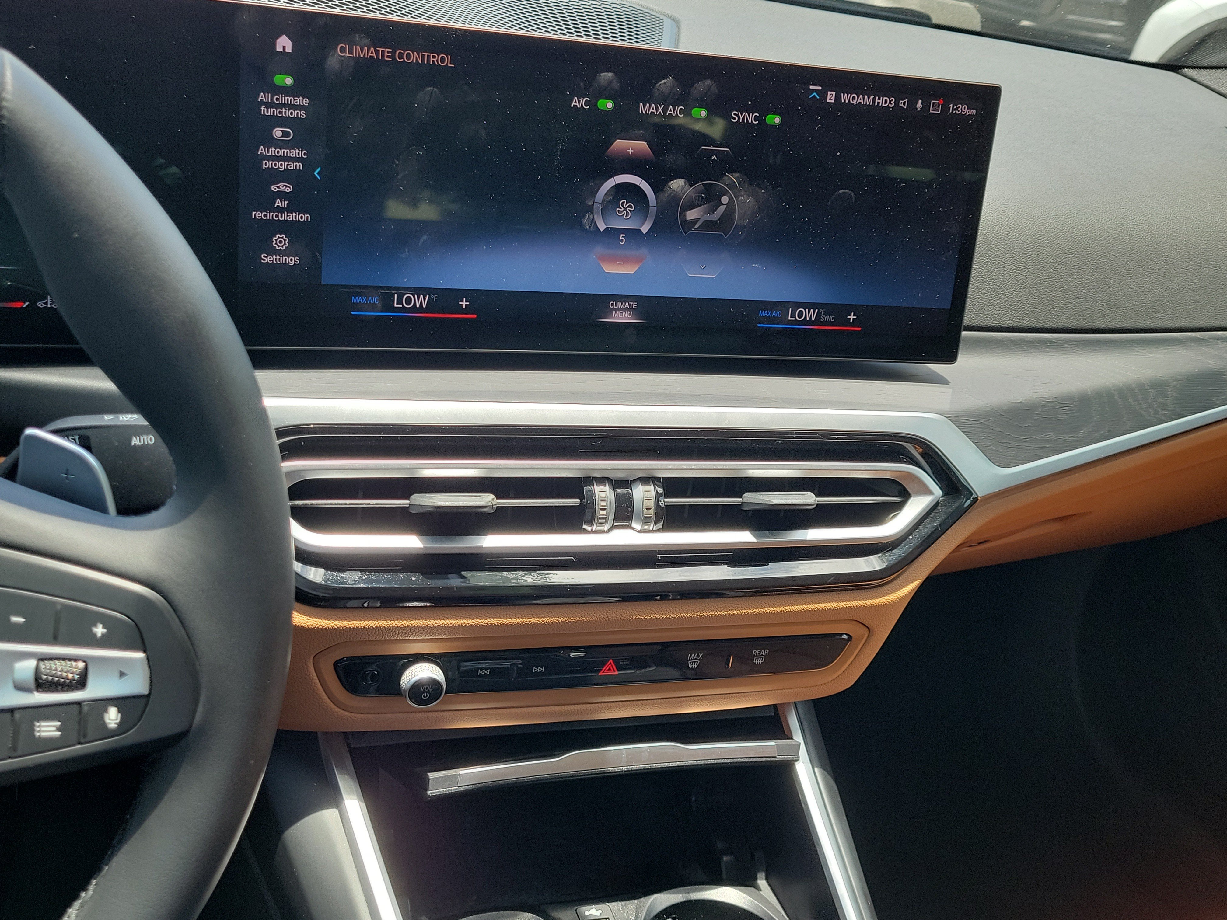 Used 2024 Mineral White Metallic BMW 330i image 24