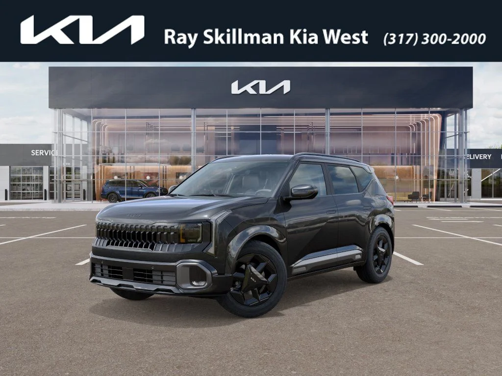 2027 Kia Seltos