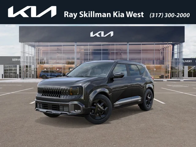 2027 Kia Seltos X-Line S