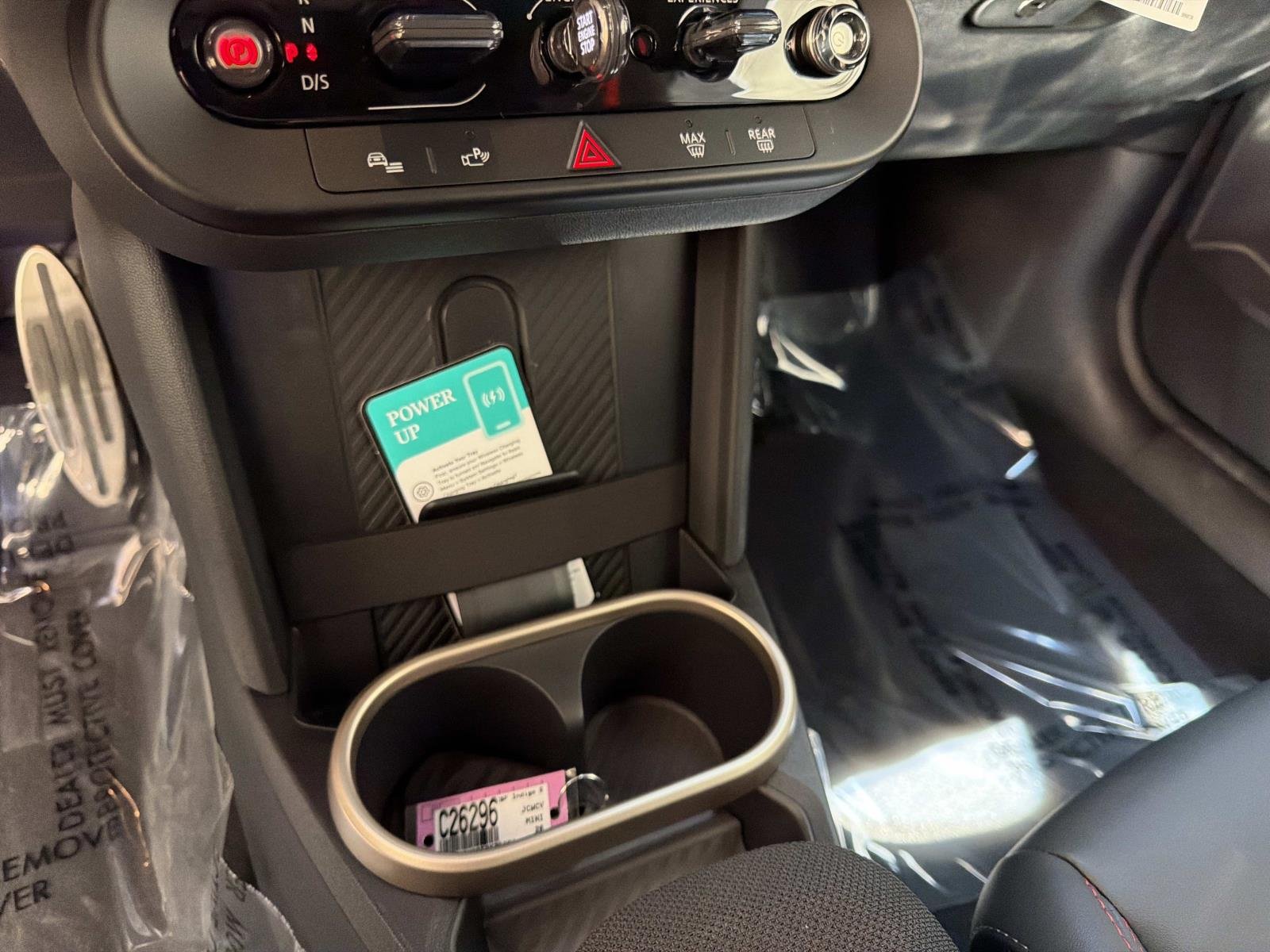 New 2026 0C6F Indigo Sunset Blue Metallic MINI Signature Plus image 20