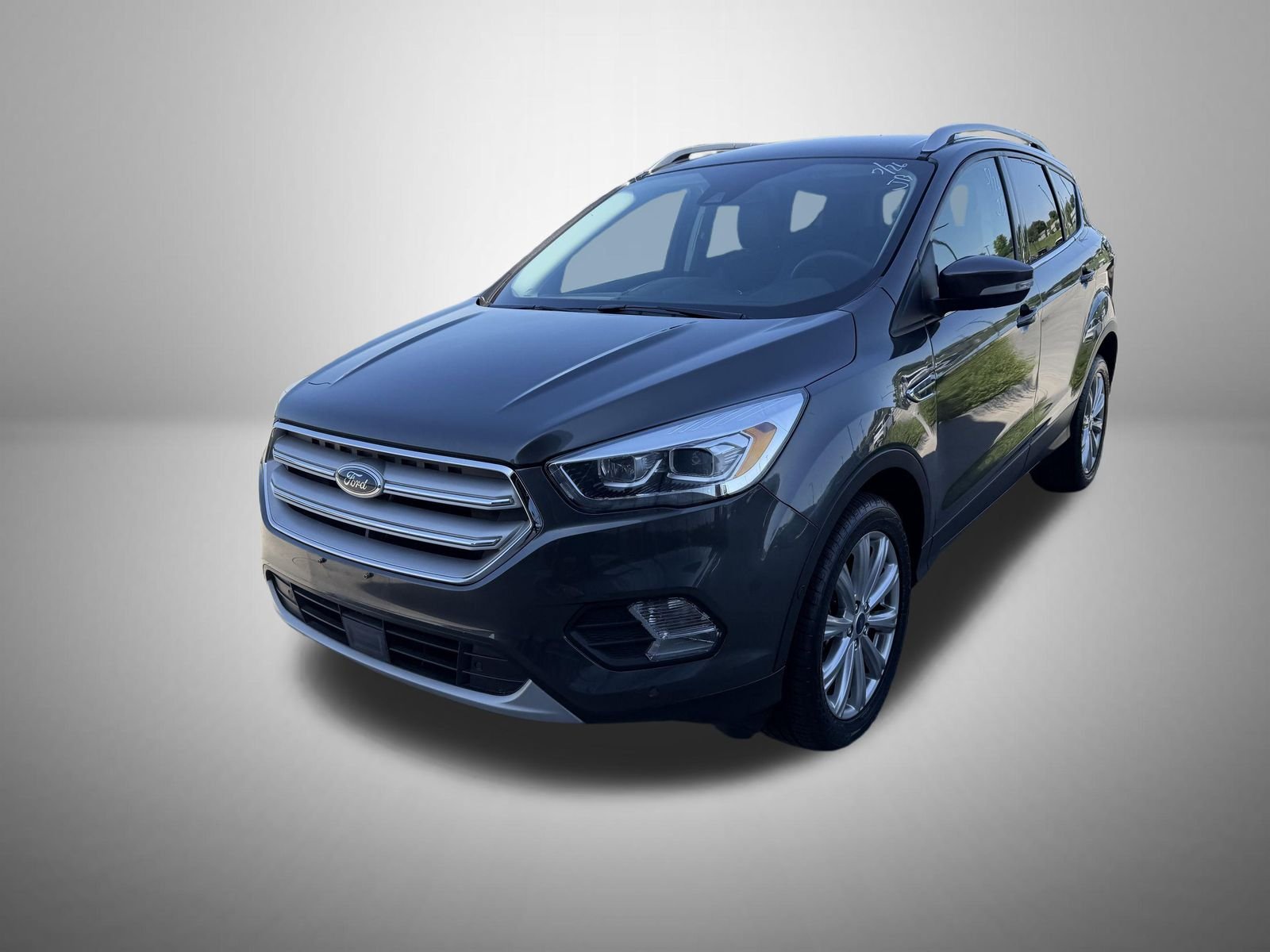 2018 Ford Escape Titanium 4WD's photo