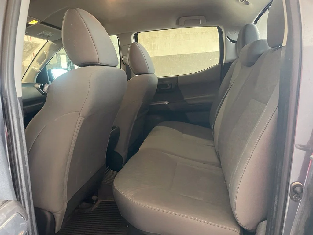 Used 2022 Gray Toyota SR5 image 16