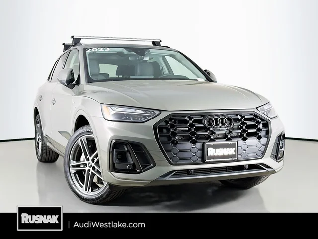 2023 Audi Q5 e 55 Premium Plus