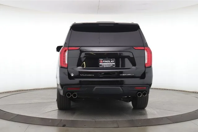Used 2023 Black GMC Denali image 11