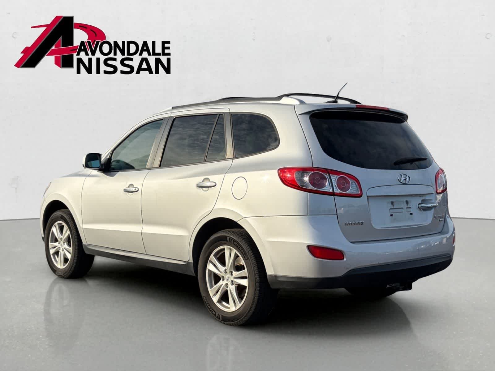 Used 2011 Hyundai Santa Fe Limited with VIN 5XYZK4AG2BG050514 for sale in Avondale, AZ
