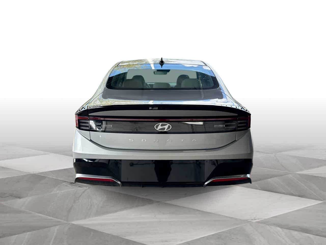 New 2026 Aero Silver Hyundai SEL Sport image 7