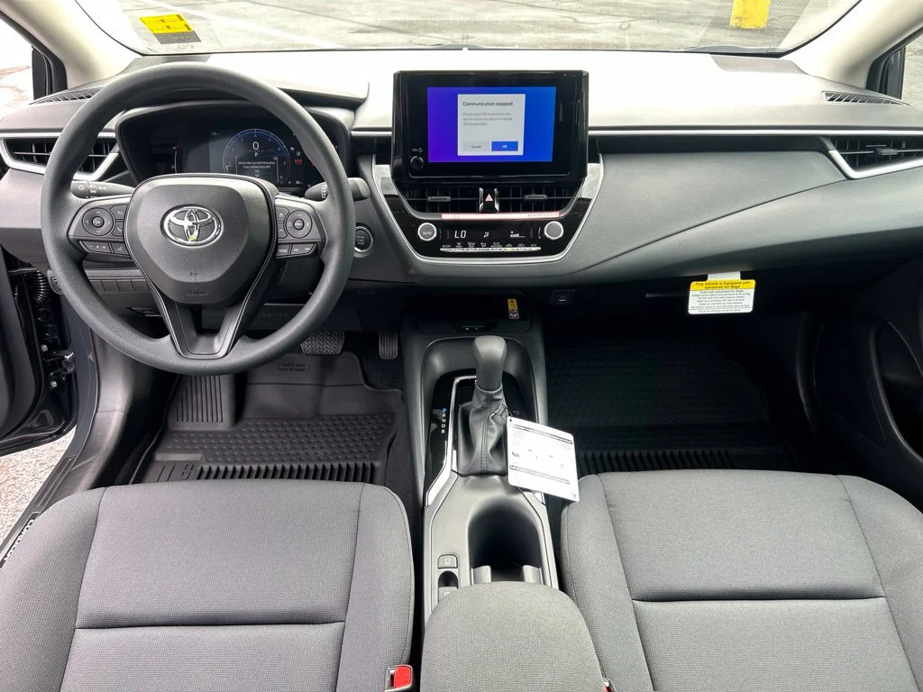 New 2026 Underground Toyota LE image 12