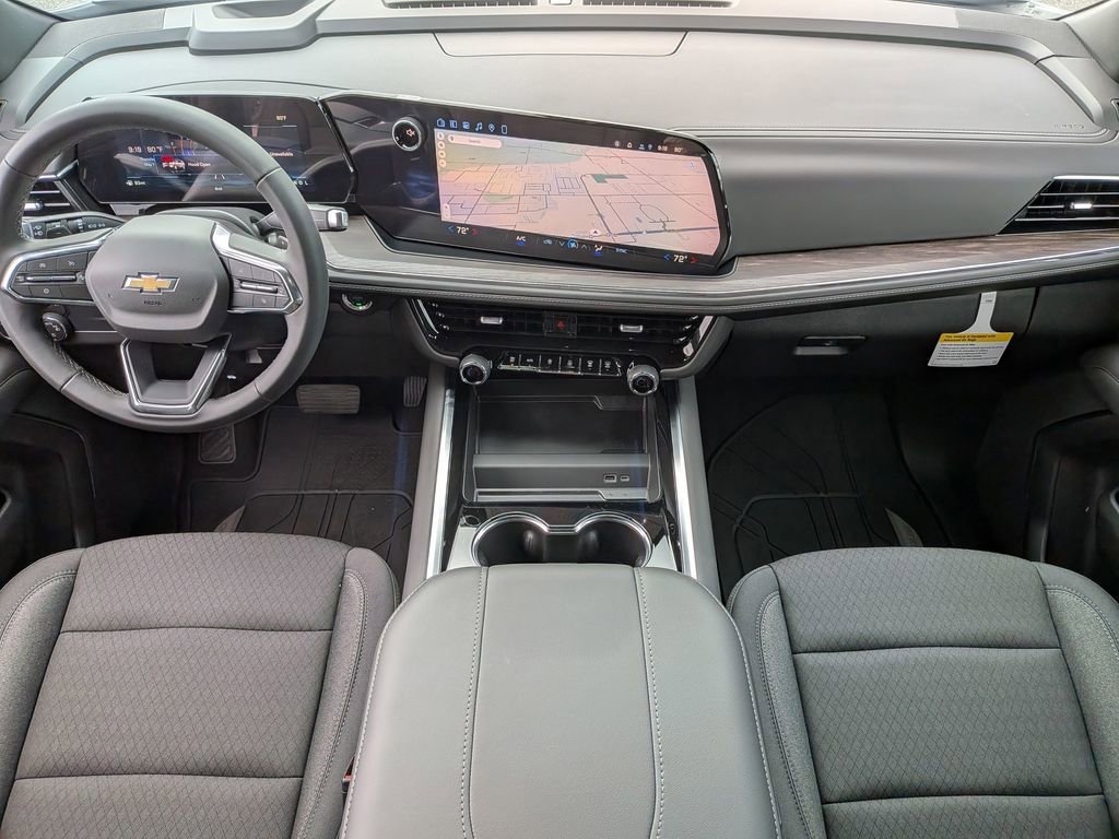 2026 Chevrolet Tahoe LS - Photo 24