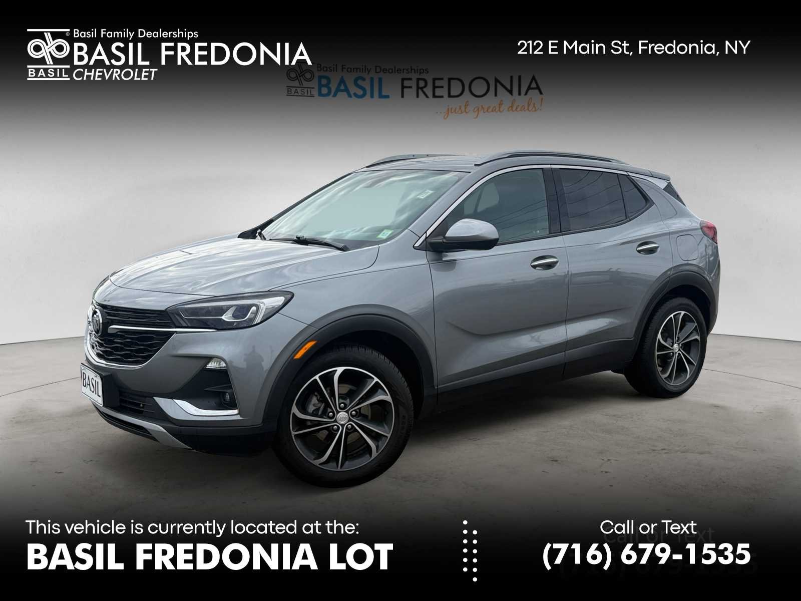 2023 Buick Encore GX Essence