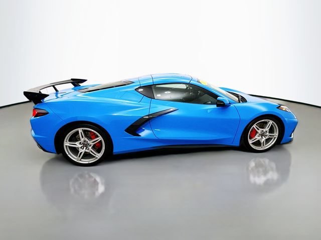 Used 2023 RAPID BLUE Chevrolet 1LT image 10
