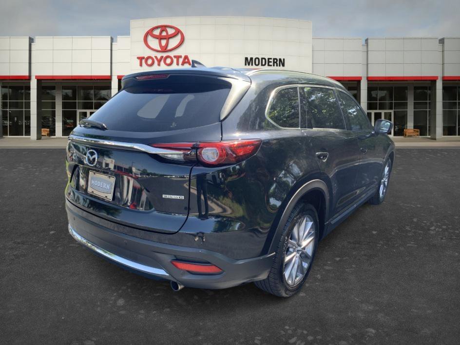 Used 2023 Jet Black Mica Mazda Grand Touring image 5
