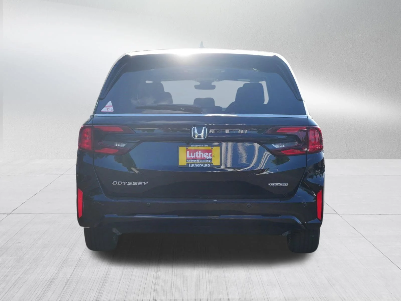 New 2026 Crystal Black Pearl Honda Touring image 6