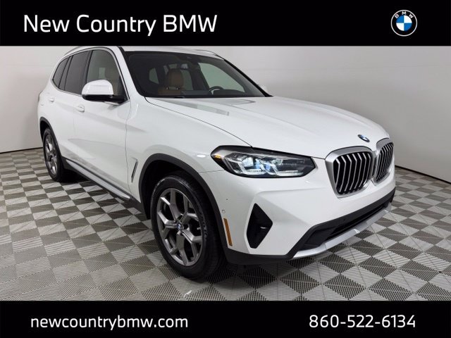 2023 BMW X3