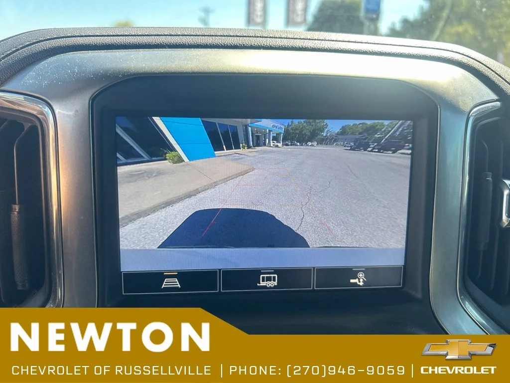 Used 2021 Summit White Chevrolet LTZ image 6