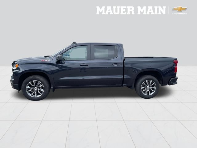 Certified 2024 Chevrolet Silverado 1500 RST with VIN 1GCUDEED6RZ205152 for sale in Anoka, Minnesota