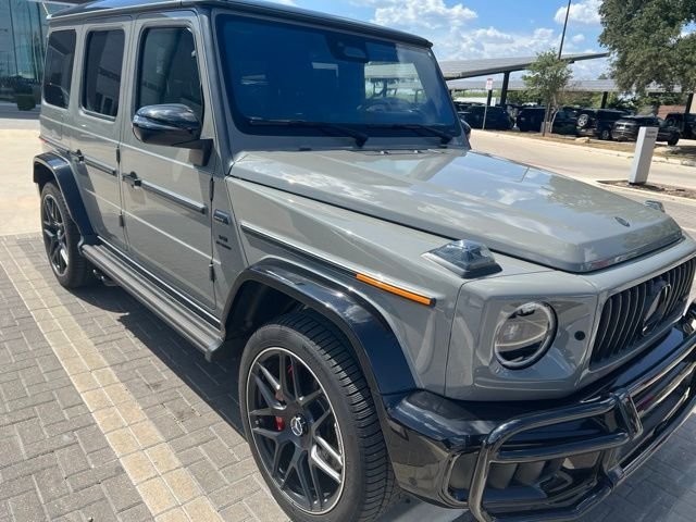 Used 2025  Mercedes-Benz G 63 AMG® image 11