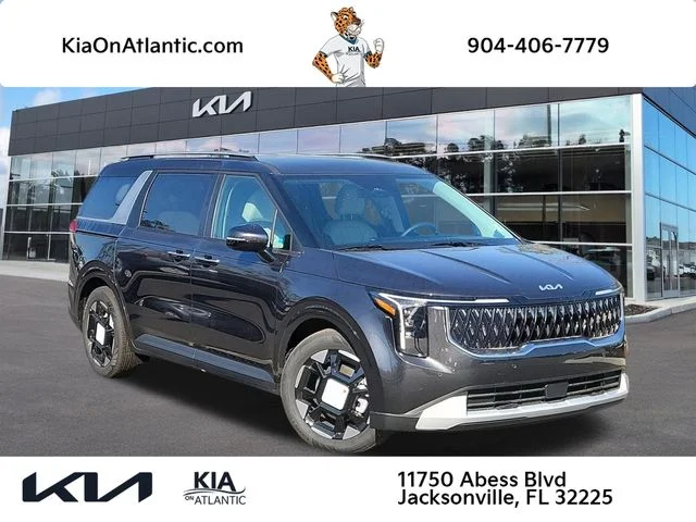 2026 Kia Carnival EX