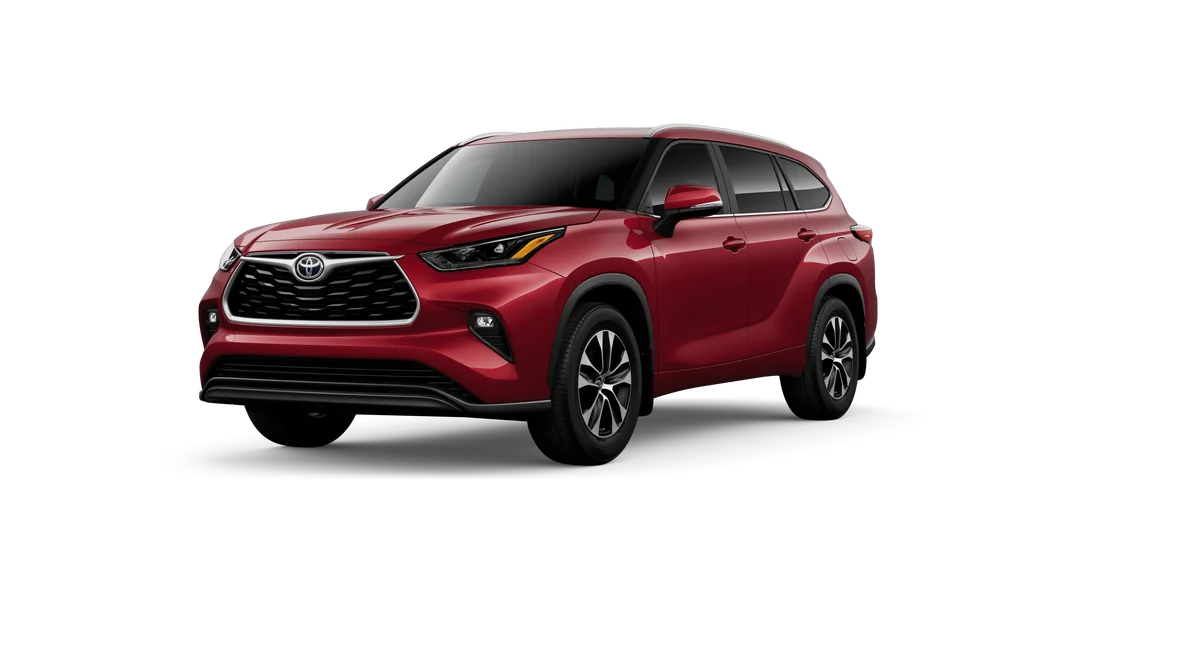 2026 Toyota Highlander XLE