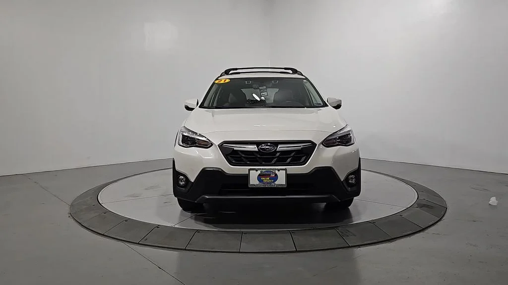Used 2021 White Subaru Limited image 9