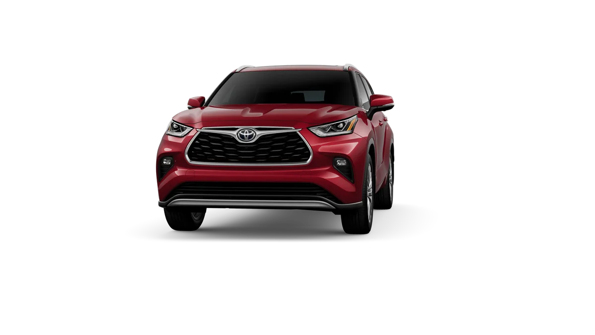 New 2026 Ruby Flare Pearl Toyota Platinum image 18