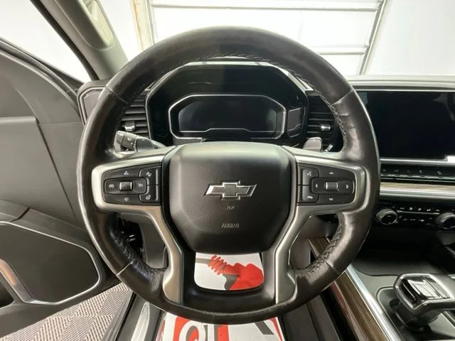 Used 2022 Black Chevrolet RST image 6