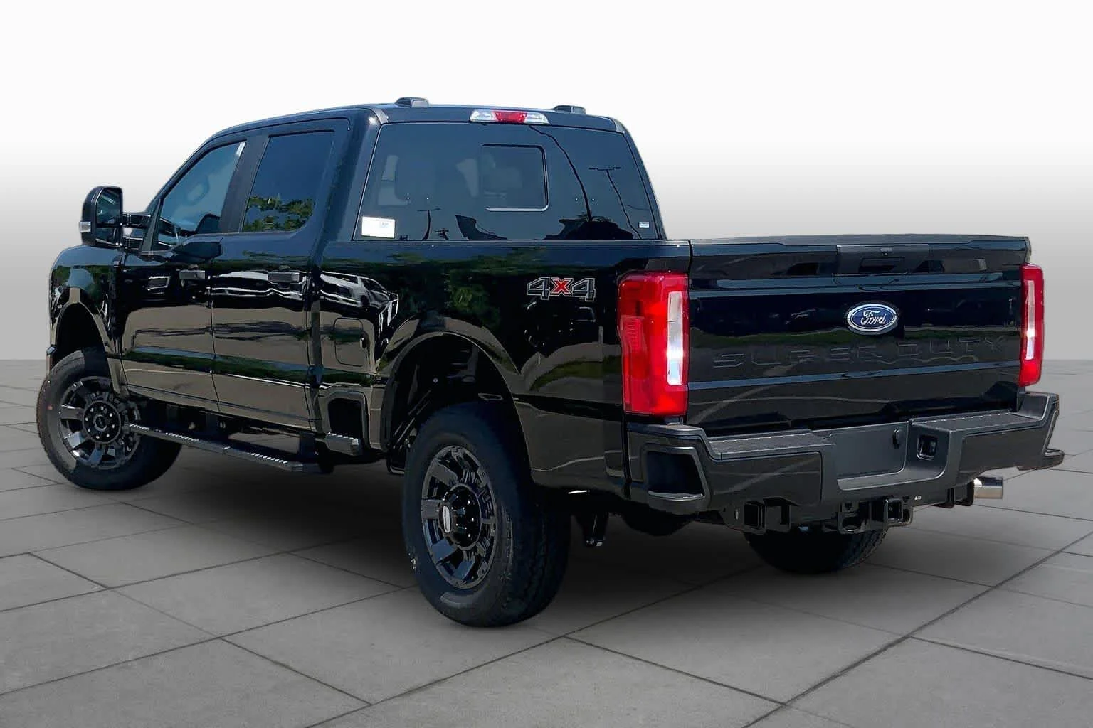 New 2026 Agate Black Metallic Ford F-250® XL image 3
