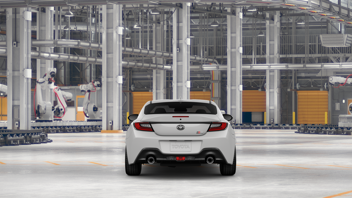 New 2027 Halo Toyota GR86 image 8