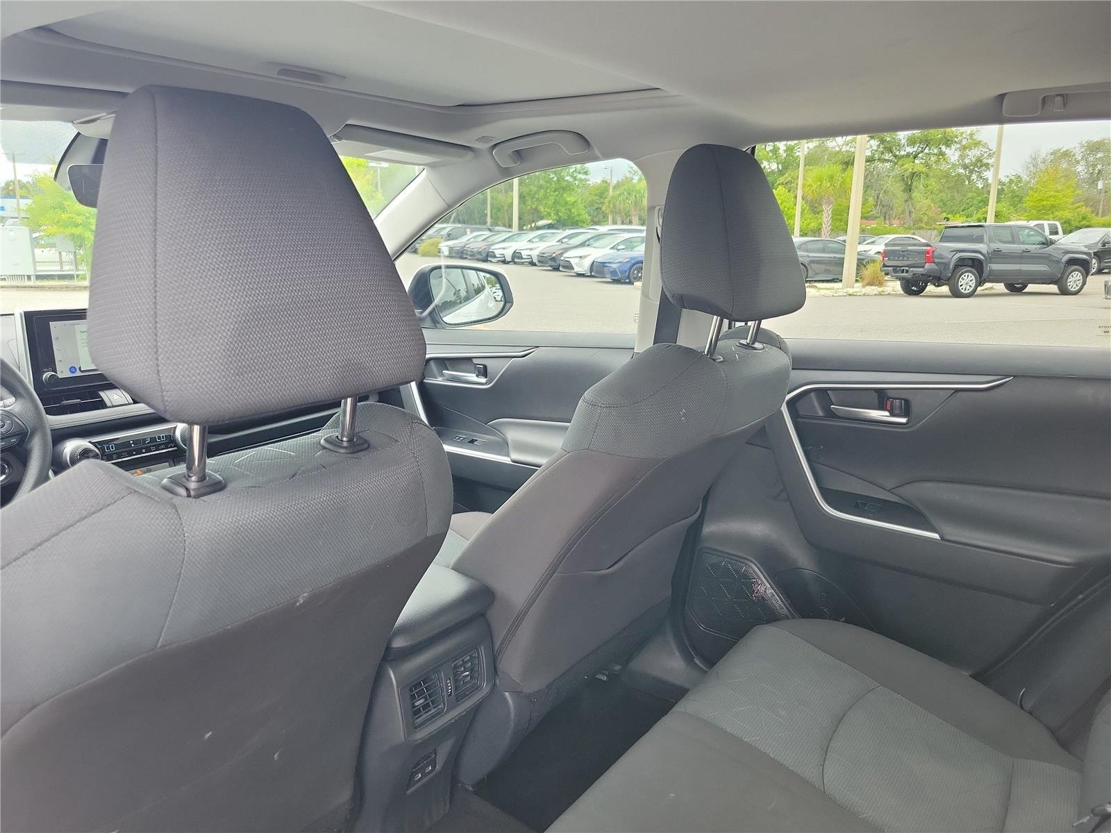 Used 2025 Ice Cap Toyota XLE image 15