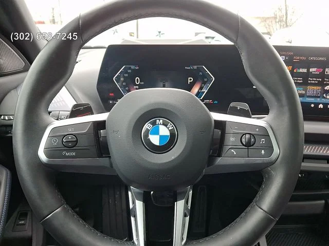 Used 2025 Blue BMW 228 xDrive Gran Coupe image 18