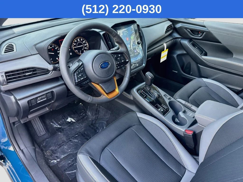 New 2027 GEYSER BLUE Subaru Wilderness image 10